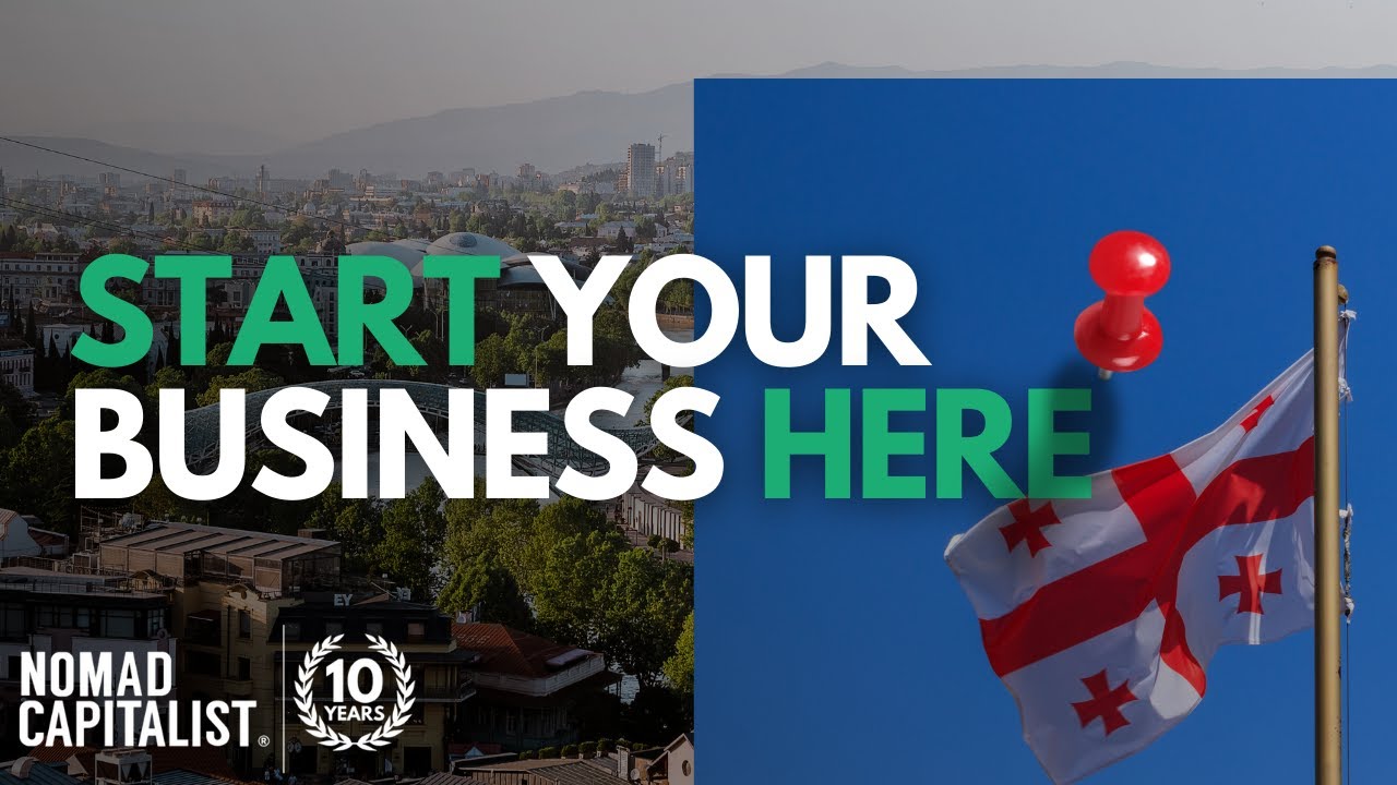 How to Easily Start a Business in Georgia 🇬🇪