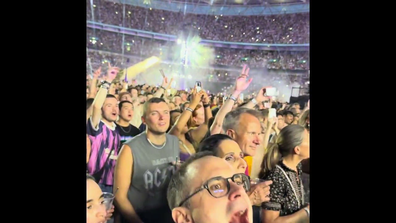 Dua Lipa - London (Wembley Stadium) - 21.05.2025