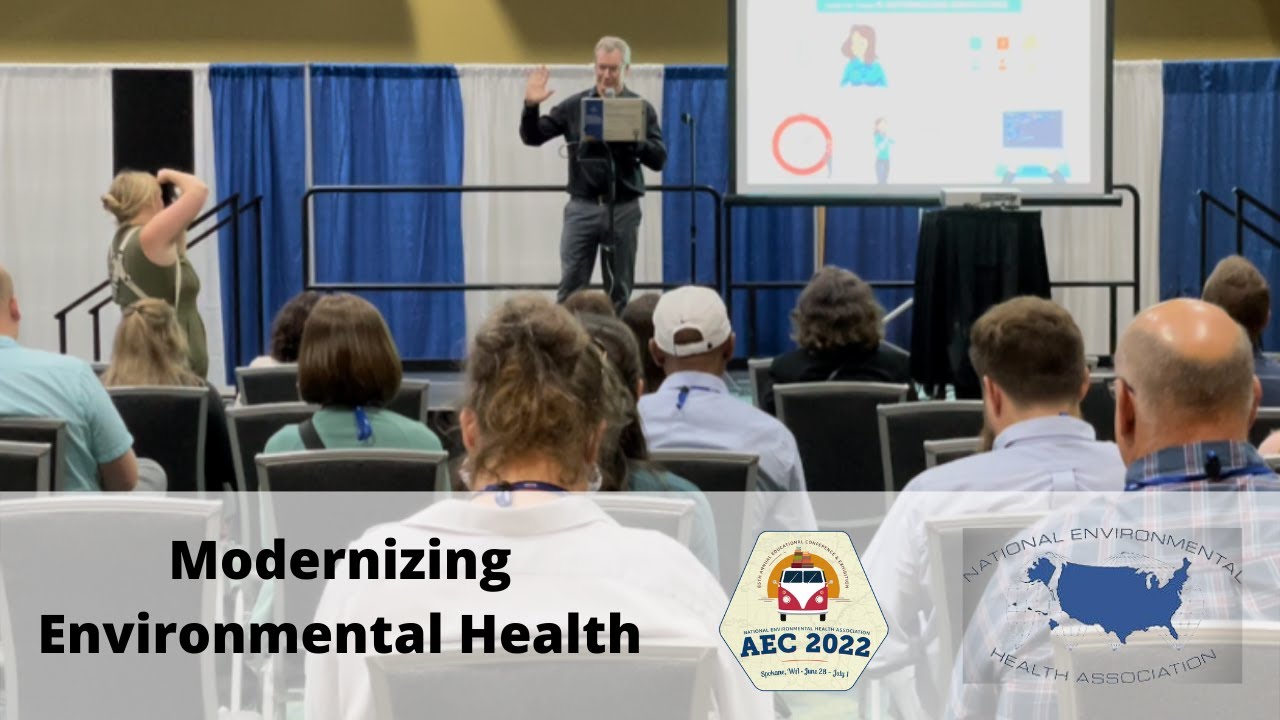 Modernizing Environmental Health