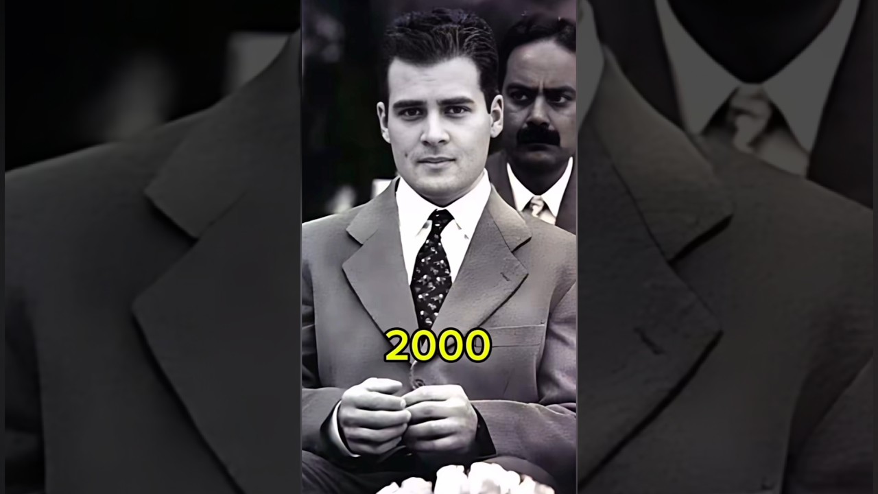 rahul gandhi journey 1973 to 2026 #shortsfeed #rahulgandhi #congress #trndingshorts #bjp #virl