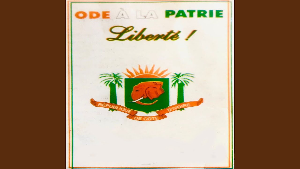 Ode a la patrie (chorale)