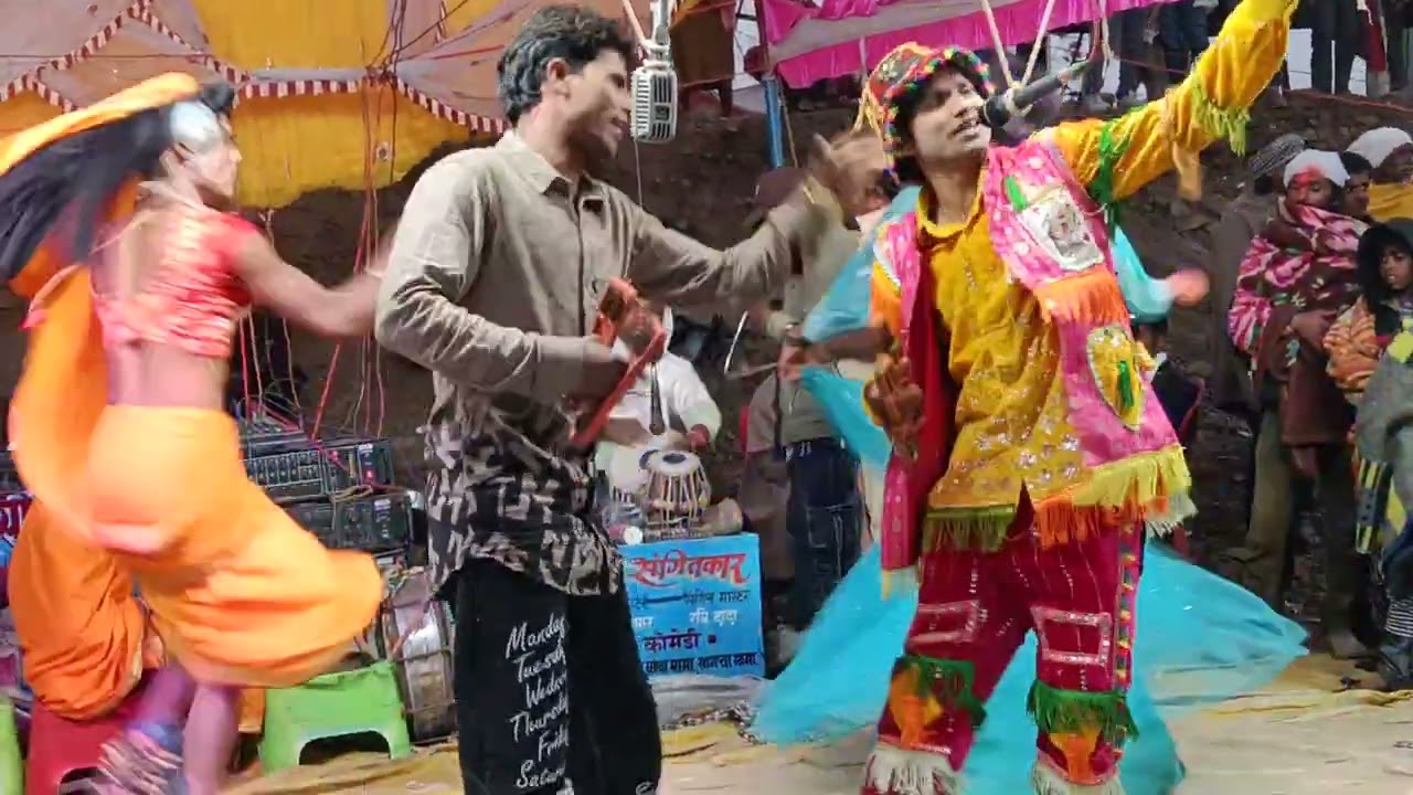 Dilip and jitue best radalie 