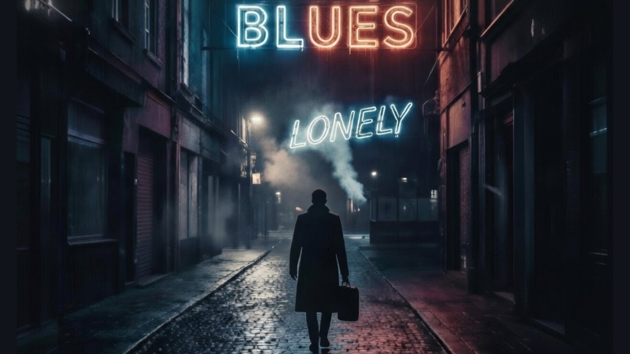 Playlist for Men Who Reflect at Night | Gentleman Dark Blues