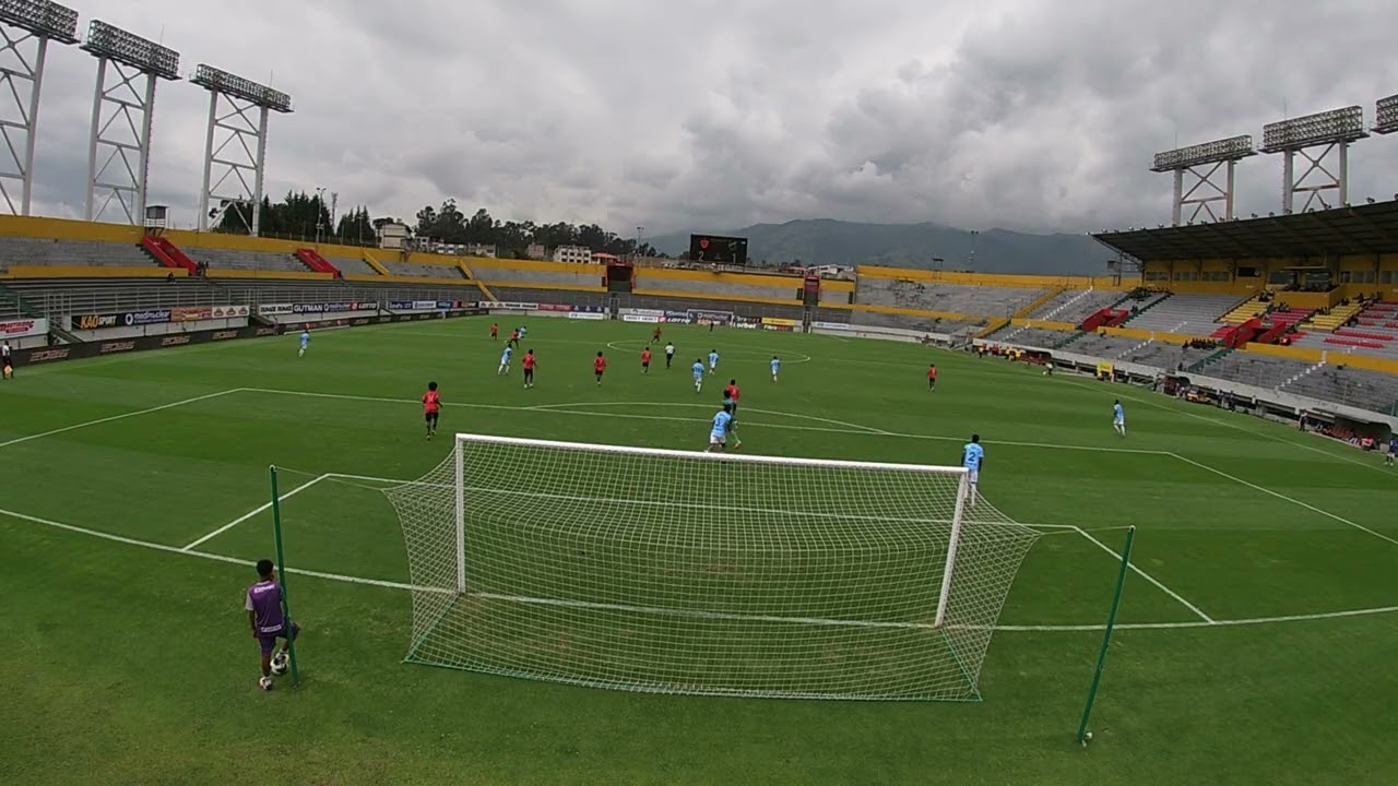 Partido vs Aucas- Youth Cup 9 de marzo 2026