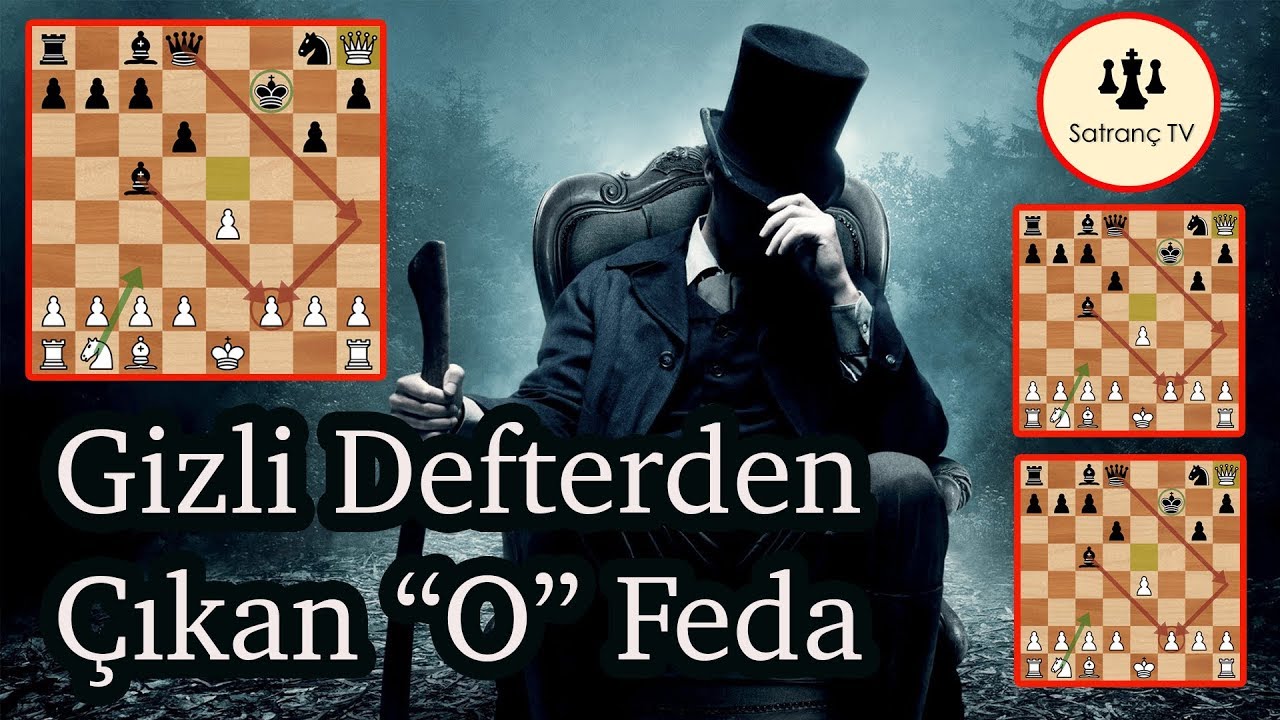 Gizli Defterden Çıkan Şok Hamle!