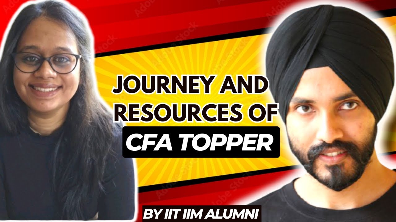 CFA Topper Shares Must-Have Resources to Pass the CFA Exam on Your First Attempt