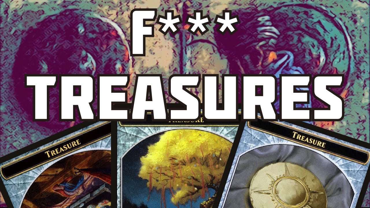 7 Classic MTG Cards That Stop Treasure Tokens
