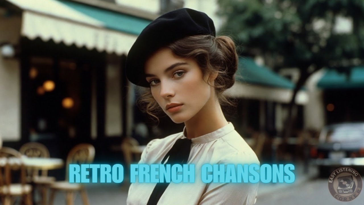 Close Your Eyes and Let These 1950-60s Parisian Classics Take You Away