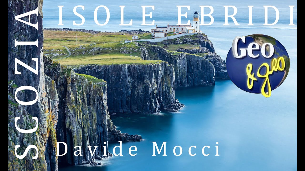 EBRIDI LE ISOLE DEL SILENZIO di Davide Mocci DOC RAI GEO - Scozia natura e tradizione - Scotland