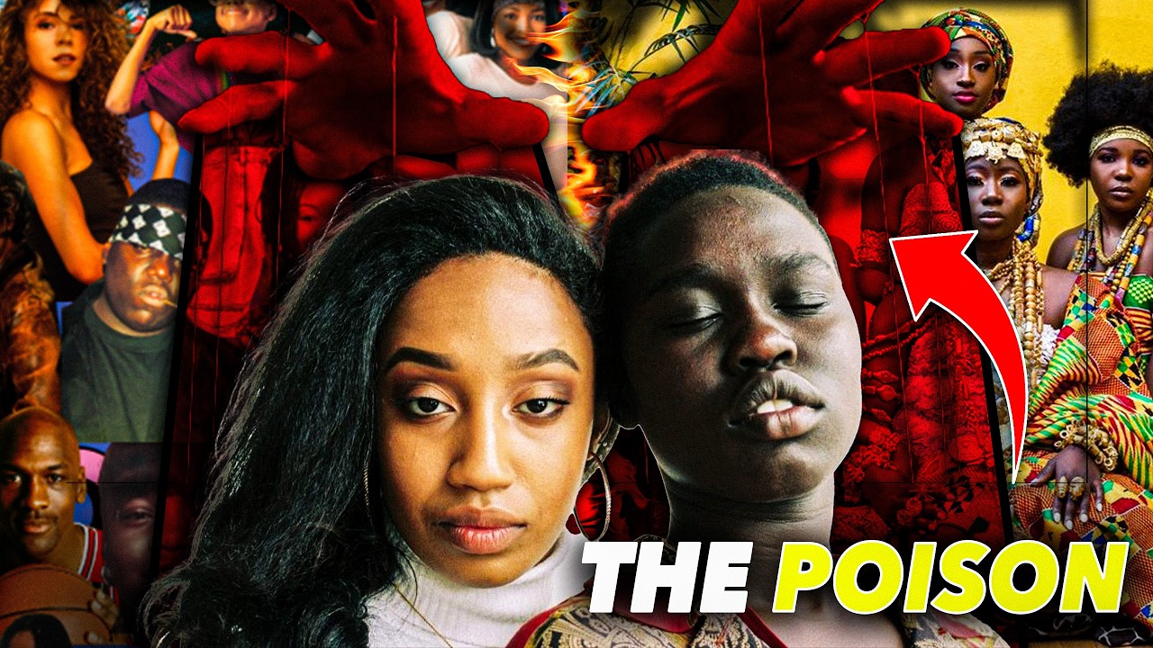 Why Black Americans REALLY Hate Us(Africans)