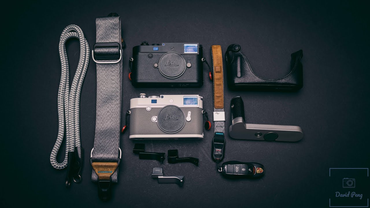 【4k】Accessorize  your Leica M10/M10P/M10R | 徕卡M10/M10P/M10R配件使用体验