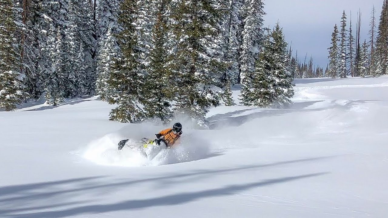 Rabbit Ears Pass, Colorado 1/1/23