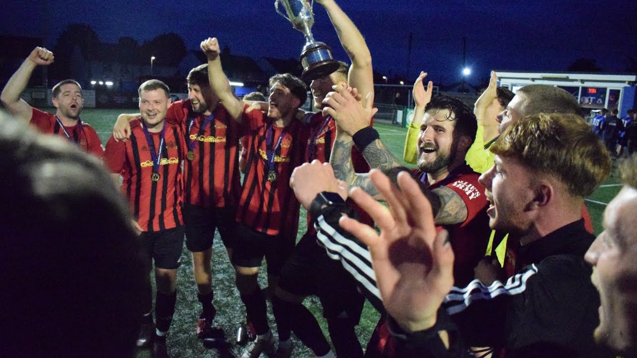 Matchday vlog- Reserve Division Challenge Cup Final
