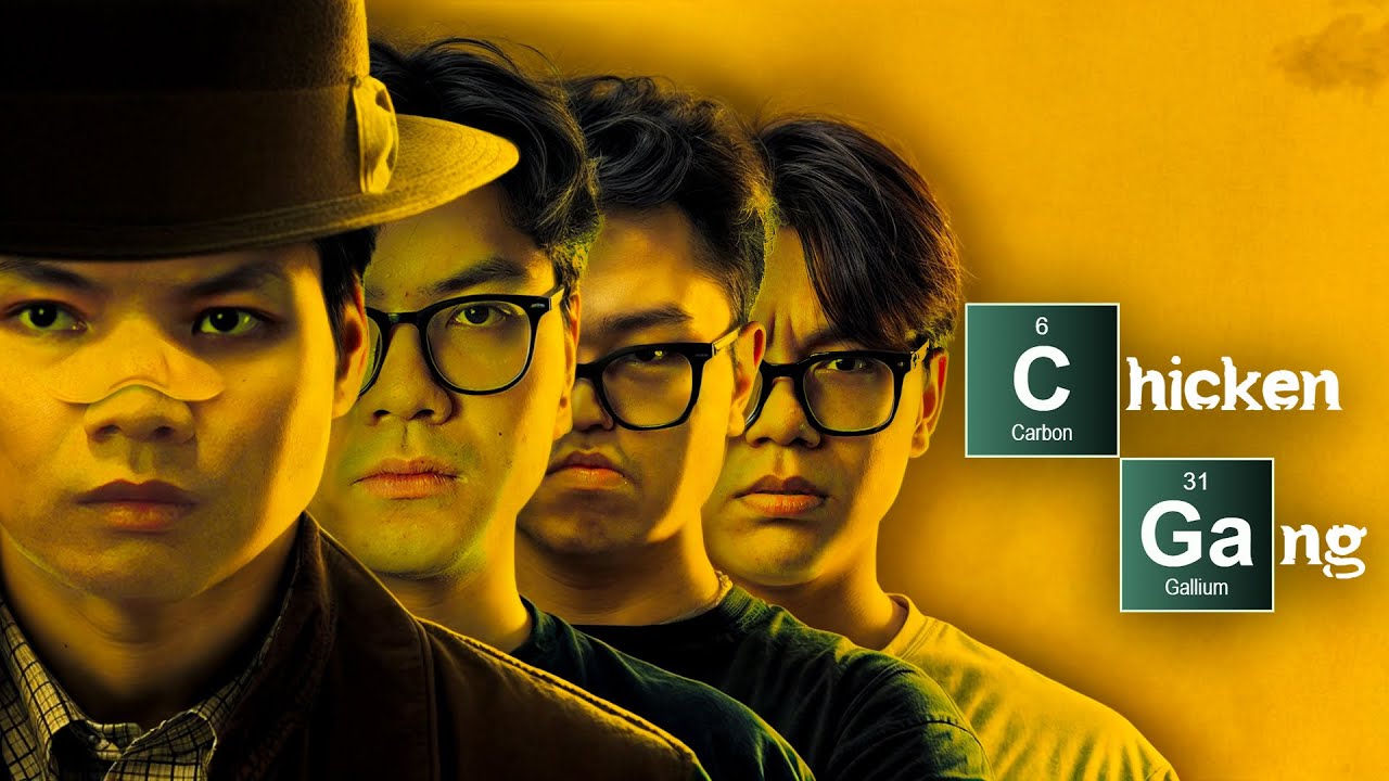CKG TẬP L&Agrave;M NGƯỜI XẤU