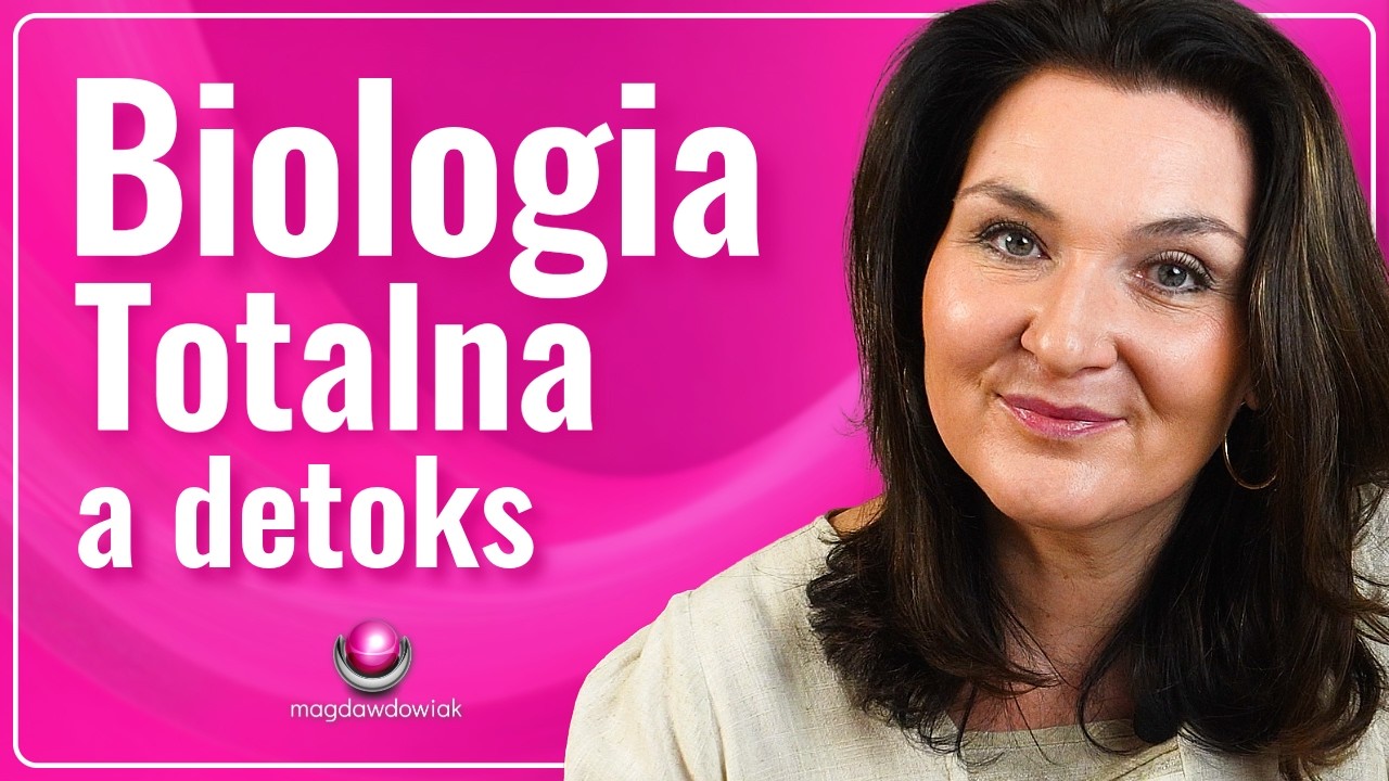 Detoks, oczyszczanie i emocje a praca w Biologii Totalnej