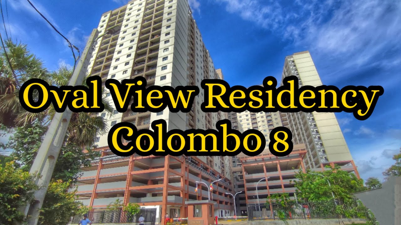 Oval View Residencies Borella, Sri Lanka