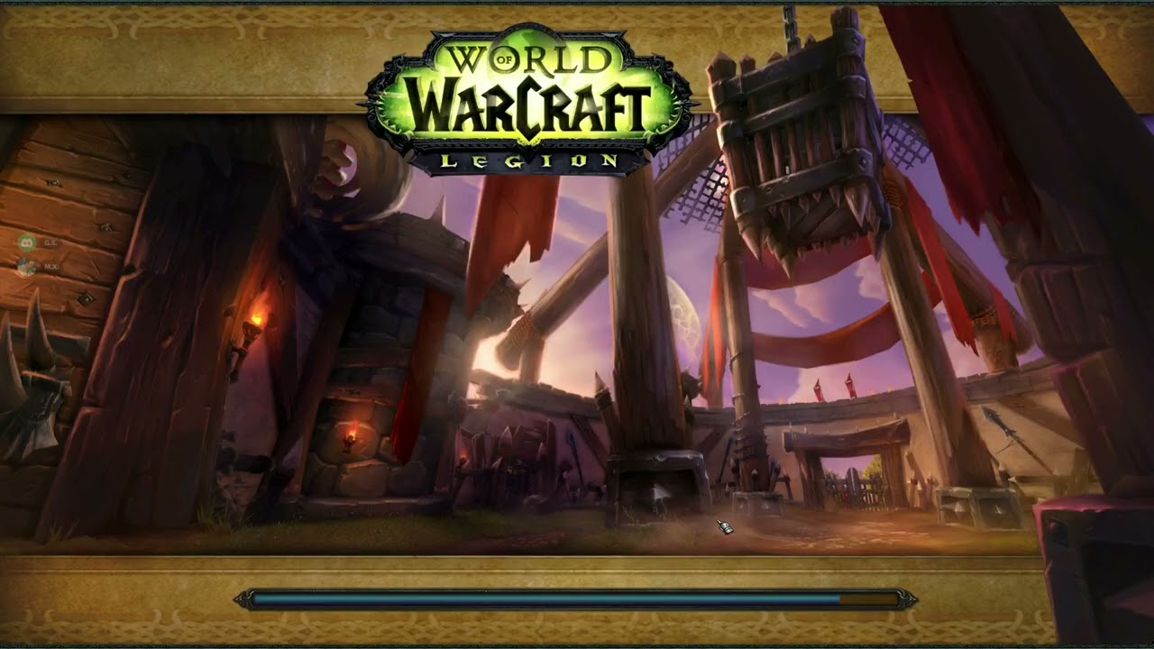 Destruction Warlock Midnight Pre Patch Mini CC - Sarena Reloaded - BBP BBF setup.