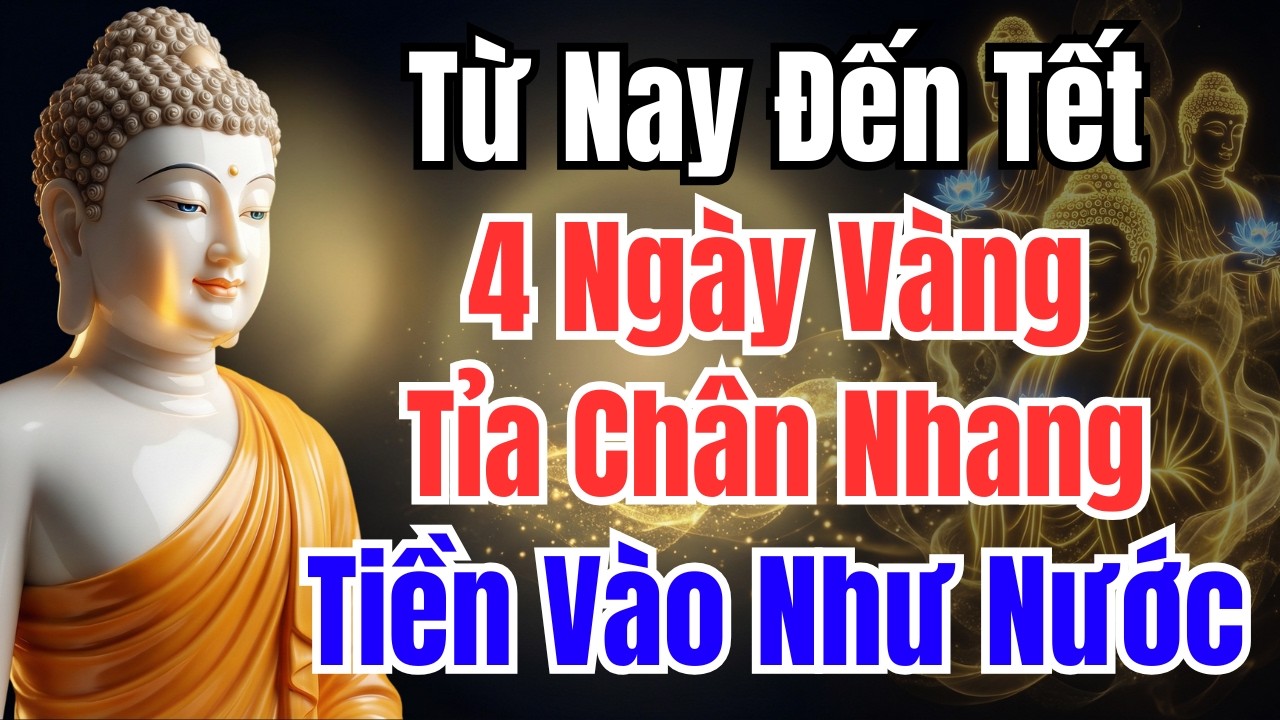 Từ Nay Đến Tết: Những Ngày NÊN Nhất Tỉa Chân Nhang Bàn Thờ, Làm Sai Mất Lộc Cả Năm