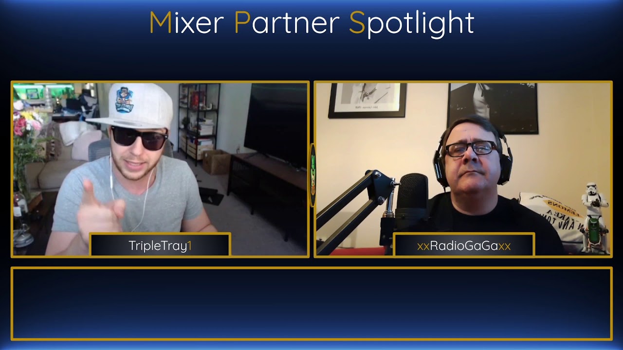 Partner Spotlight - Episode 8 - TripleTray1