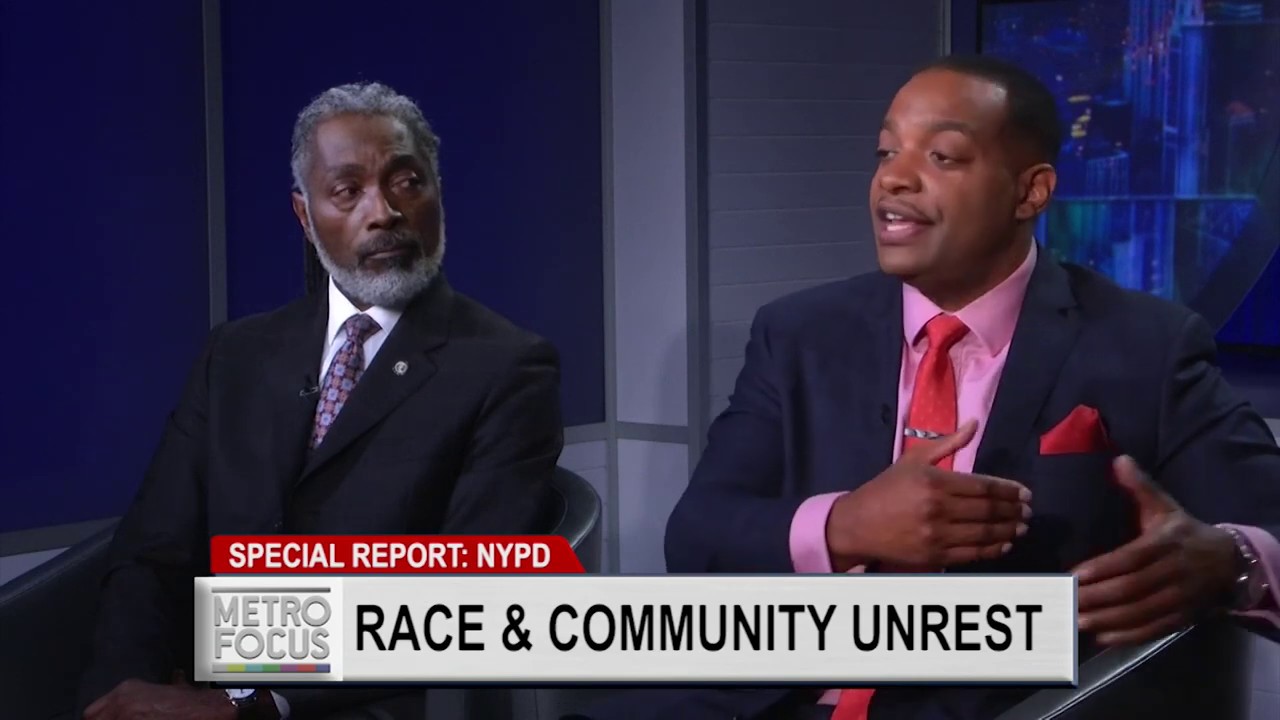 Special Report: Community Tensions And The NYPD