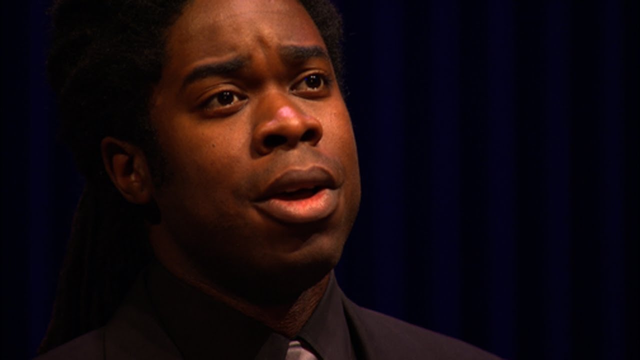 Interview with Grammy winner, Dashon Burton