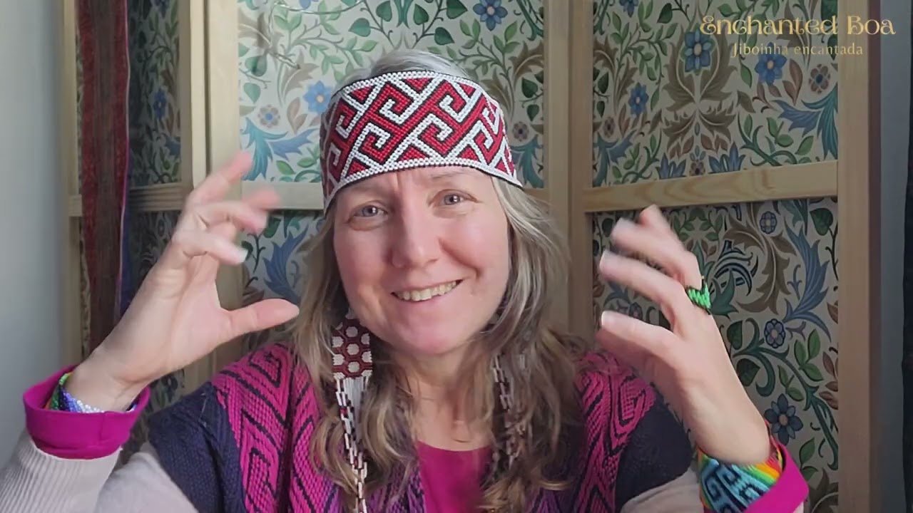 Enchantment, Fear & Responsibility in the Plant Medicine Field