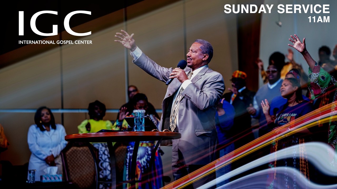 Sunday Service: 3/8/26