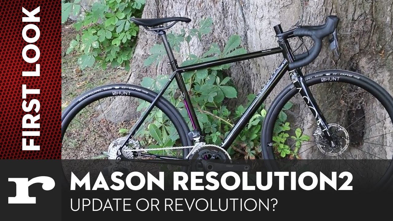 Mason Resolution2 - First Look