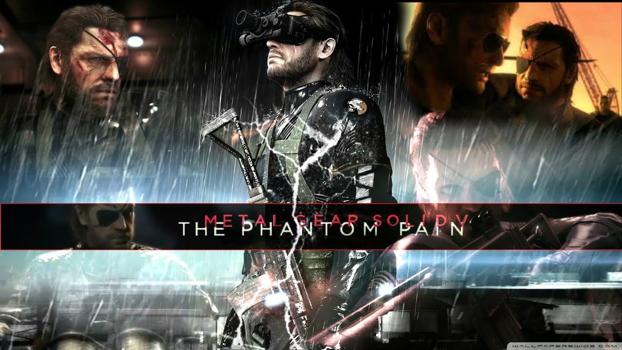Metal Gear Solid 5 como ficar rico e fazer um bom farm de soldados boms