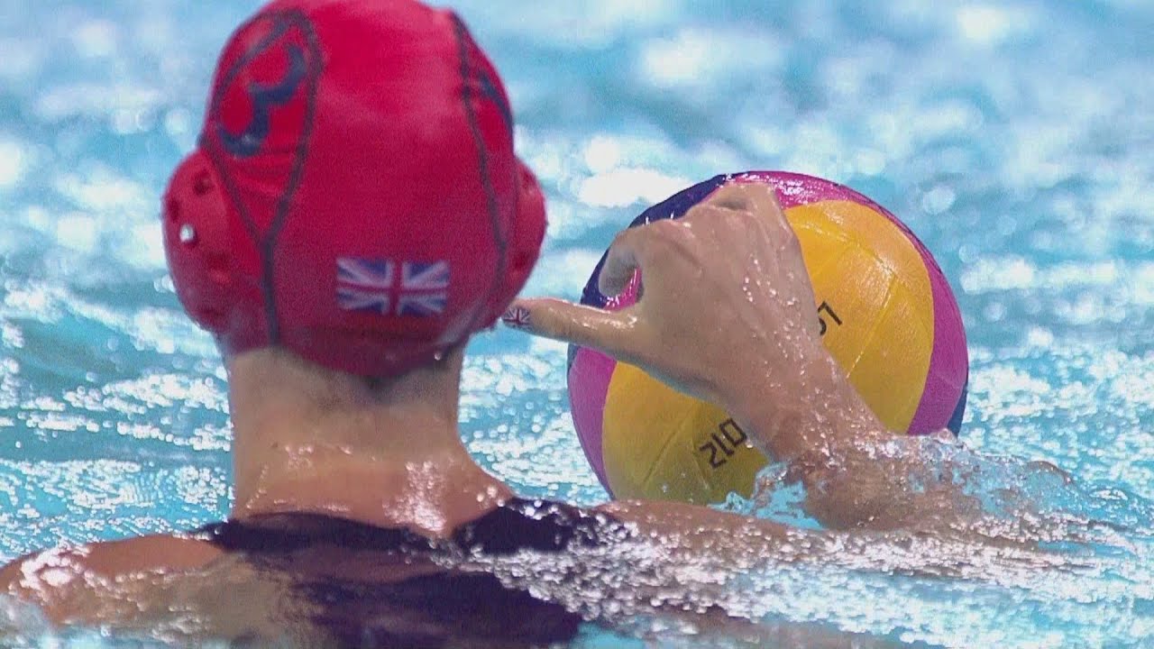 Italy v Team GB Full Match - Women's Water Polo Classification - London 2012 Olympics