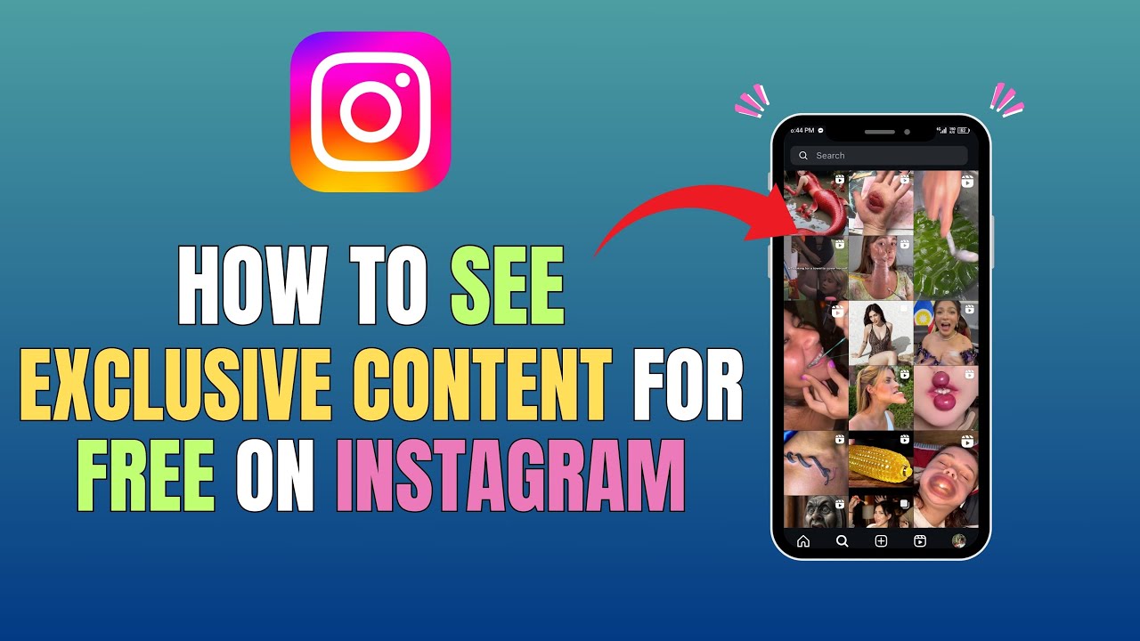 КАК БЕСПЛАТНО СМОТРЕТЬ ЭКСКЛЮЗИВНЫЙ КОНТЕНТ В INSTAGRAM (НОВОЕ ОБНОВЛЕНИЕ 2025 ГОДА)