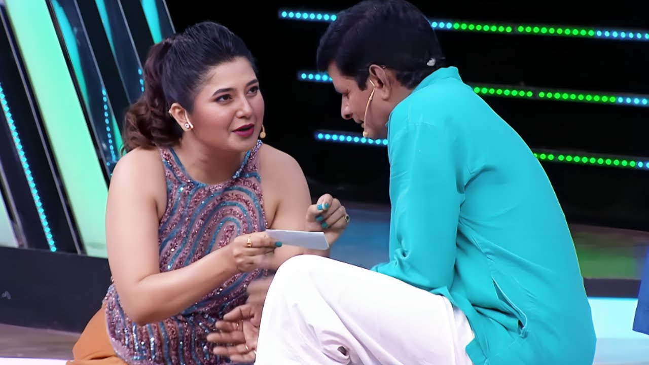 Prajakta Mali ने Prabhakar More ना दिली ऑफर  - MHJ Hasyajtra - Souble Dhamaal Comedy