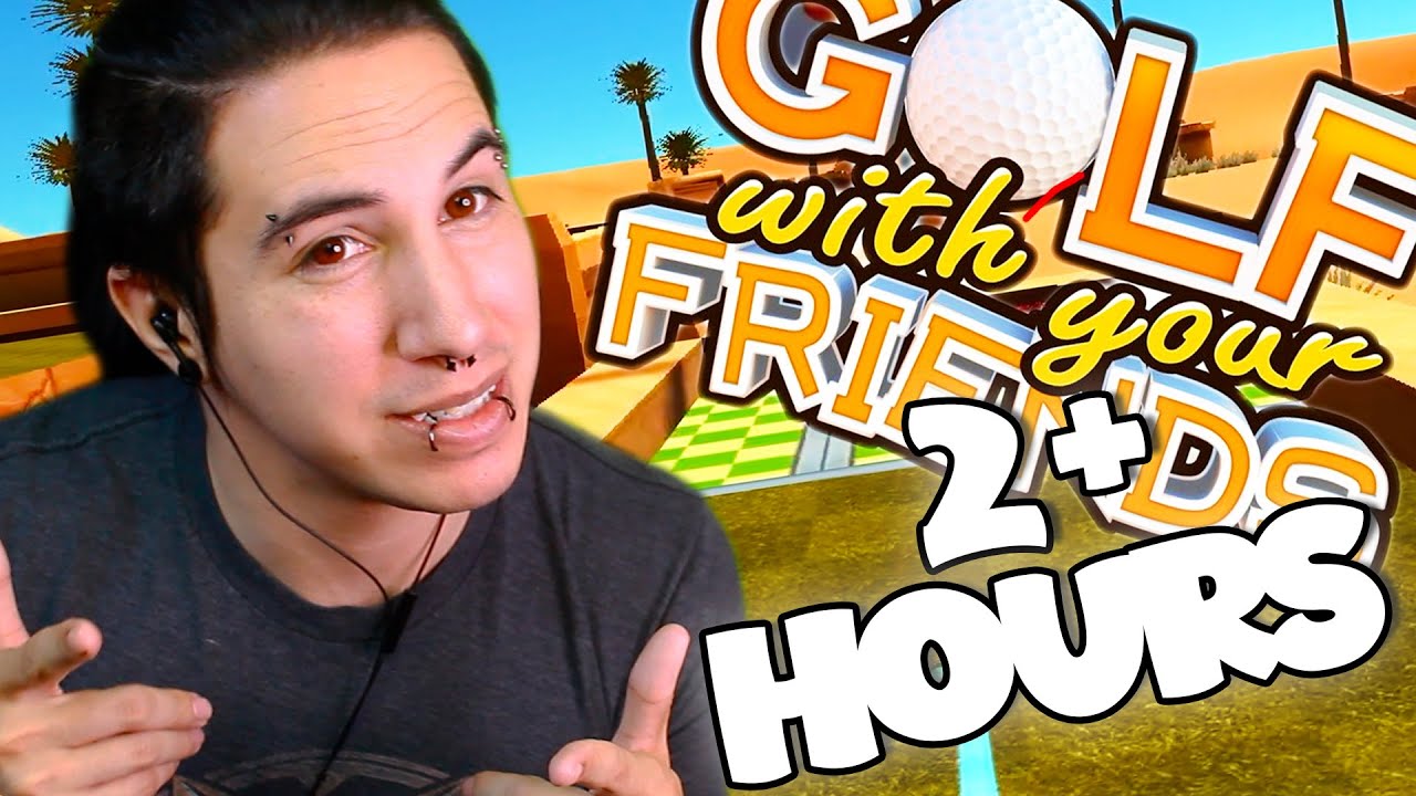 2 Hours Of Golf With Your Friends