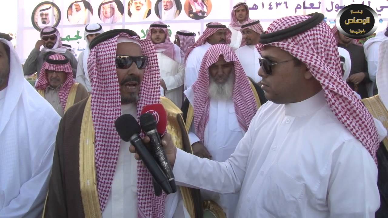 سباق الخيل لقبيلة الشوايبه من ميمون برعاية الشيخ ذاعر بن متعب بن بركه الشويب