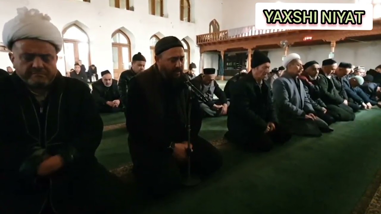 АН-НАБА СУРАСИ GO'ZAL QIROAT LUTFULLOH QORI#qiroat #islom #quron #uzbekistan #margilon #uz