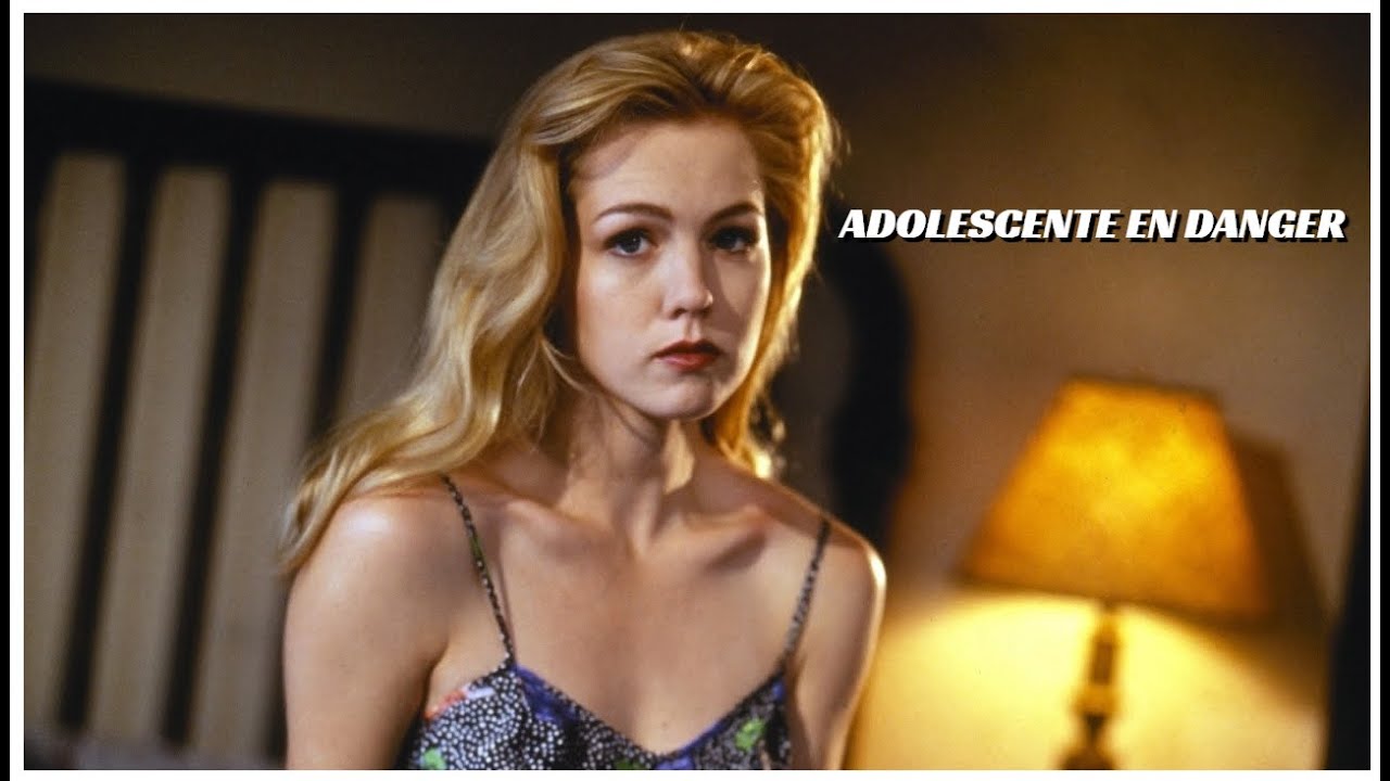 Adolescente en danger  - thriller drame 1993  histoire vraie