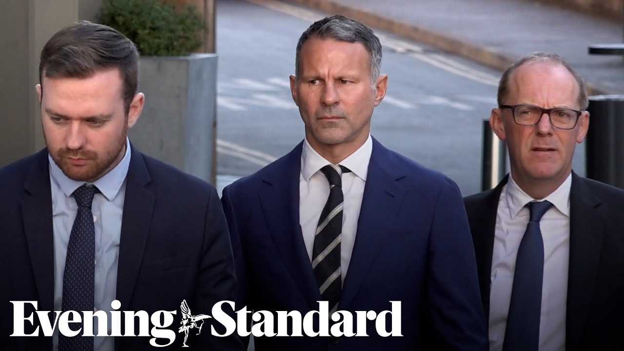 Ryan Giggs facing possible retrial as jury fails to reach verdicts