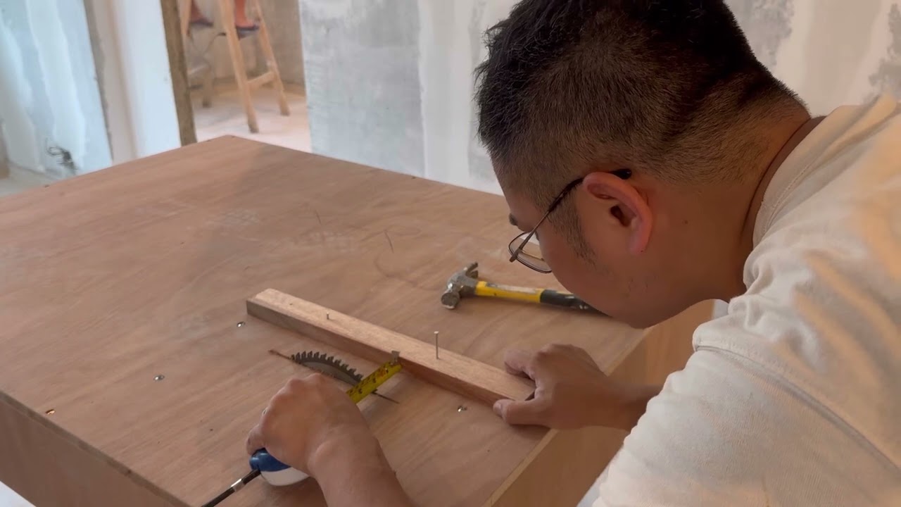 製作木工鋸床