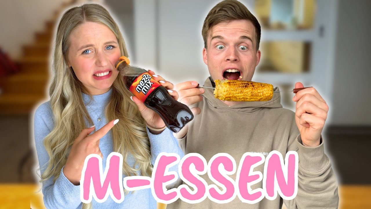 1 TAG nur ESSEN mit M