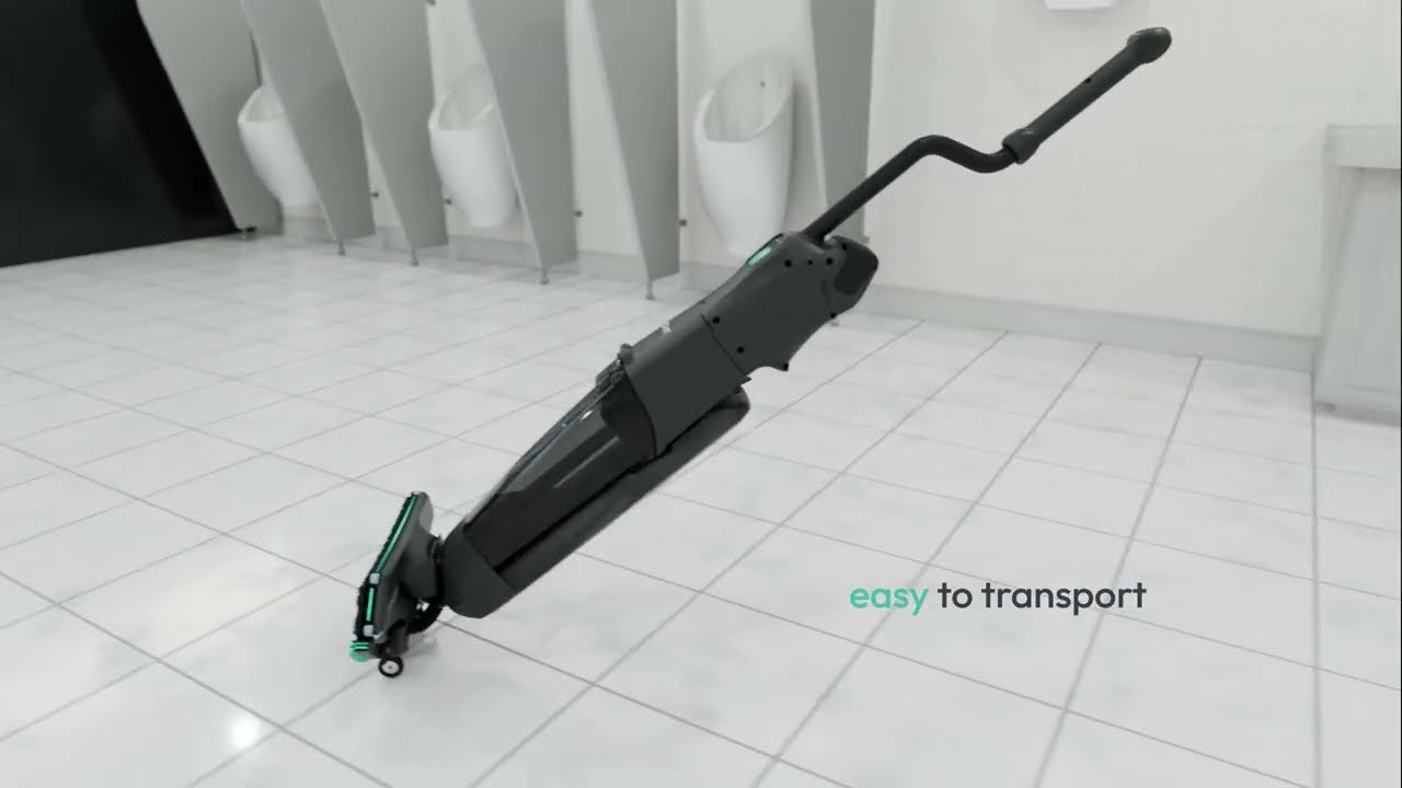 DRYFT S-Motion Kombiskurmaskin