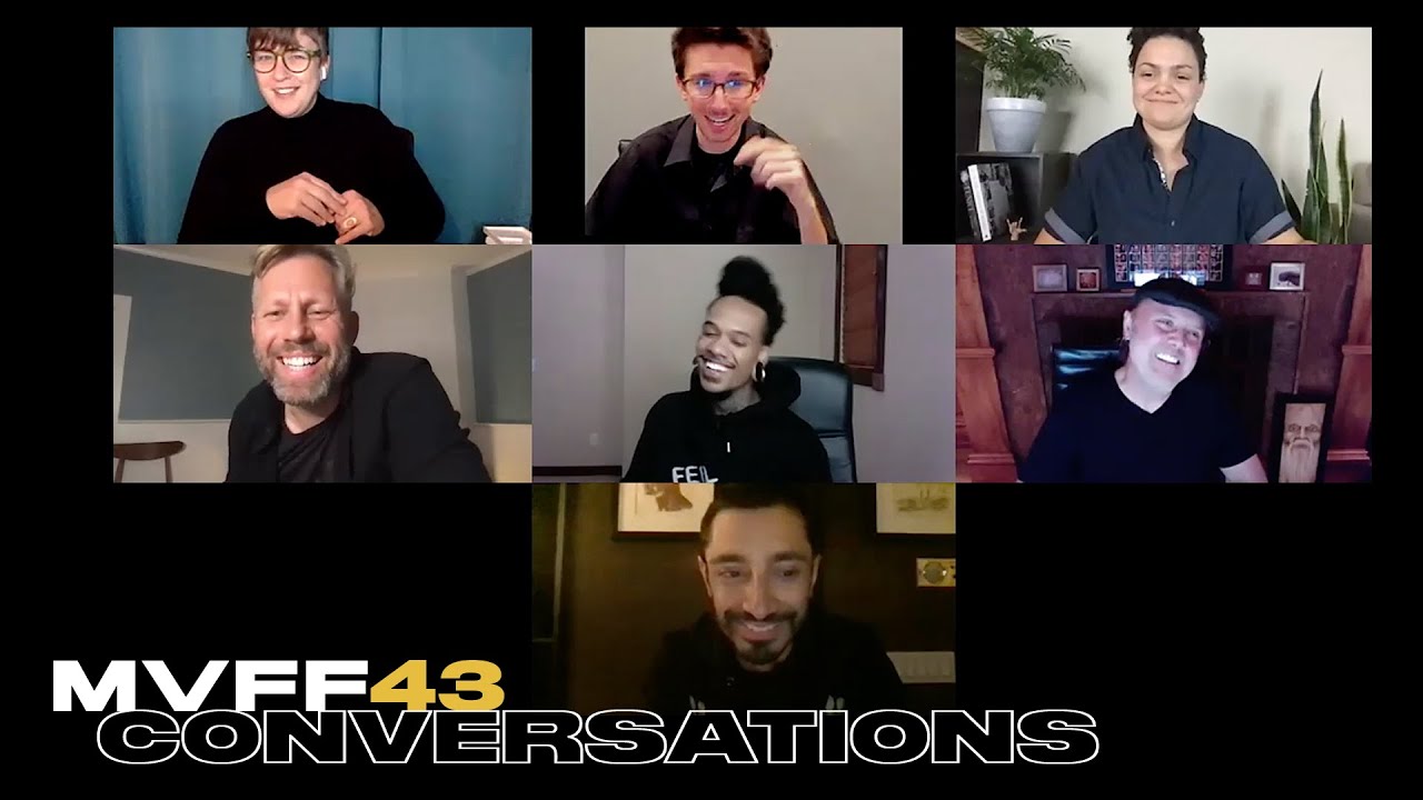 MVFF43 - 'Sound of Metal' Q&A - Riz Ahmed, Darius Marder