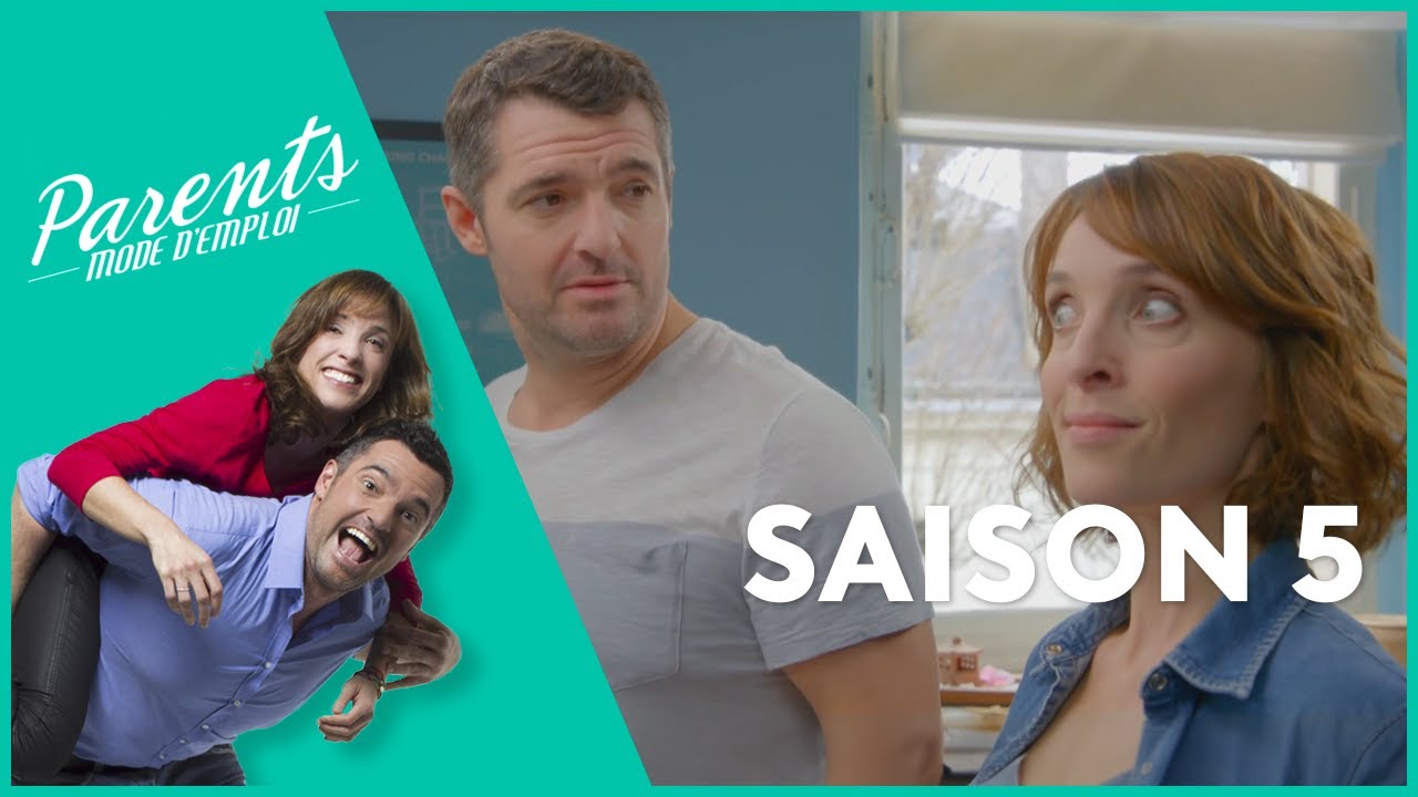 Parents mode d'emploi - Intégrale Saison 5