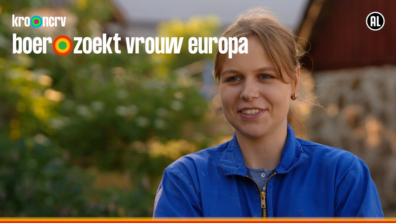 Bernice wordt blij van haar mannen | Boer zoekt vrouw europa | KRO-NCRV