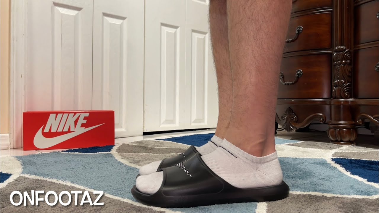 Nike Victori One Shower Slide Black