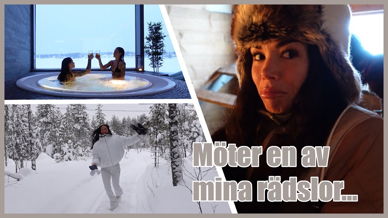 VI HAR SPAT HELT FÖR OSS SJÄLVA! l Del 4