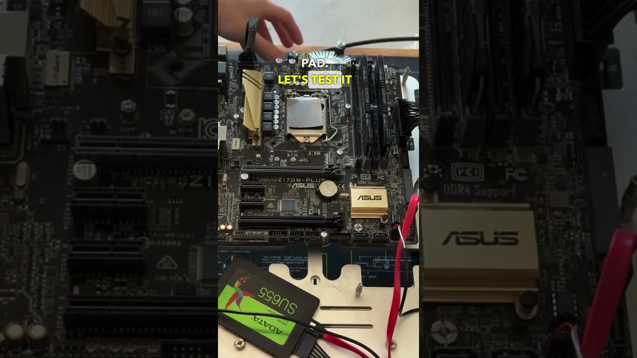 Thermal pads vs Thermal Paste