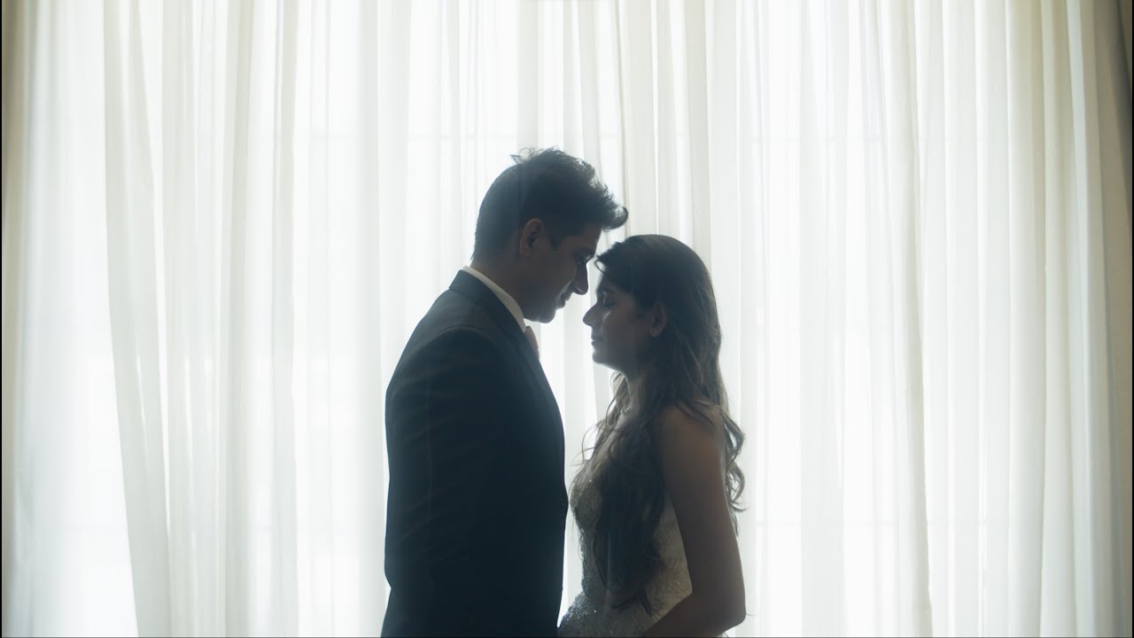 sharvin & shirline wedding film HD