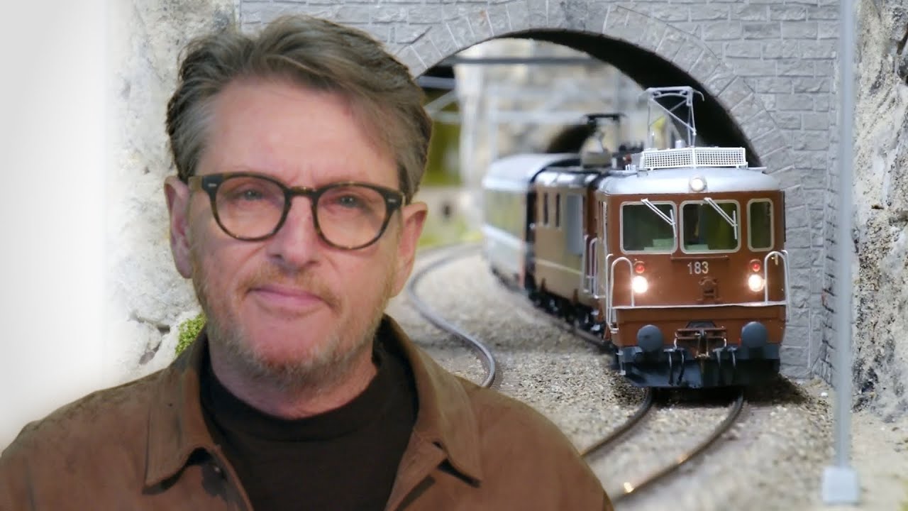 Modelspoor nieuws en nog heel veel meer modelspoor  bij 24Trains.tv