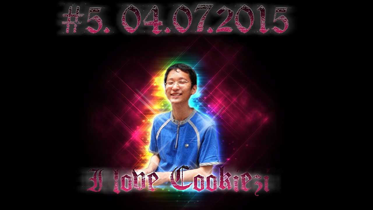 shigetora aka Cookiezi! Live Stream 04.07.2015 [Original Stream] *All Maps