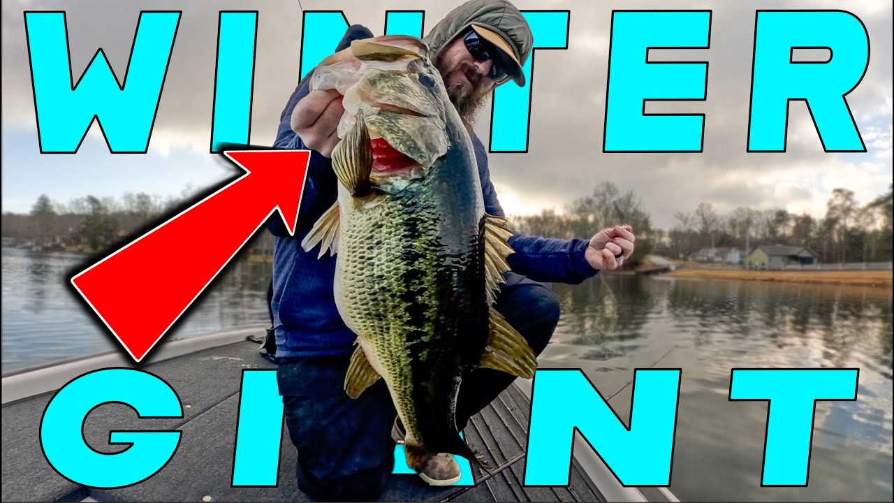 Cold Water Bass Fishing Patterns That Work!